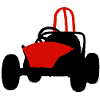 CryWolf Electric Off Road Go Karts